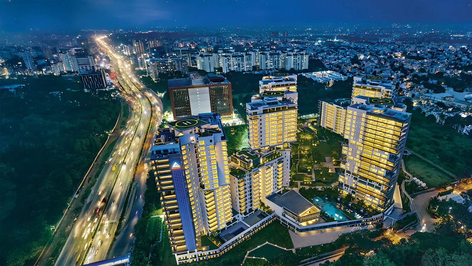 New & Upcoming Projects in Noida